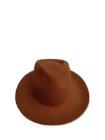 Cowboy Wool Felt Hat - Sophie Ottaner