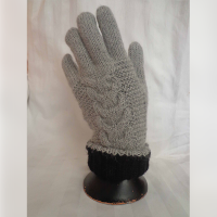 Gloves 100% Alpaca