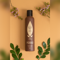 Fito Shampoo Extracts of Quinoa , Olive Oil, Honey and Cocoa Butter