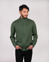 full zip sweater