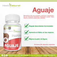 Benefits of Aguaje