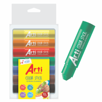 Tempera Paint Stick - Basic Colours