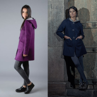 Reversible Coat 