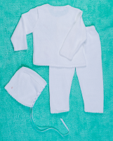 Sets Babys Cotton