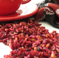 Dried Organic Pomegranade Arils