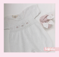 Baby Lola Cotton One Piece 
