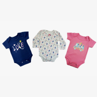 3 BODIES SET