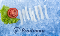 Giant Squid Strips - Fries  (Dosidicus gigas)