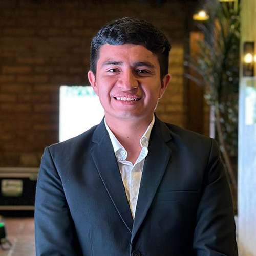 OMAR GARCIA MENDOZA