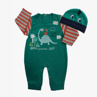  JUMPER AND HAT SET