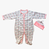  JUMPER AND HAT SET