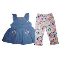 Blouse & Pants Set