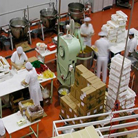 Processing plant