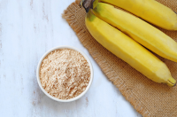 Organic Banana Powder
