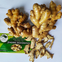 Ginger Flakes