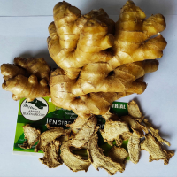 Ginger Flakes