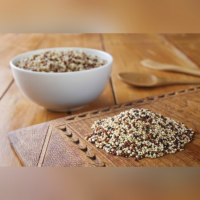 Tricolor Quinoa Grains 0.5 kg to 50 kg - Ecoinca