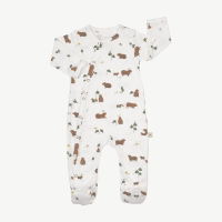 Baby knit Jumpsuit Private Label