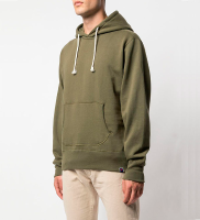 Men knit Hooded Sweatshirt Private Label