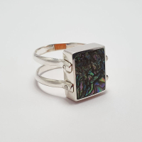 Silver ring 925