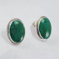 Silver earrings 925