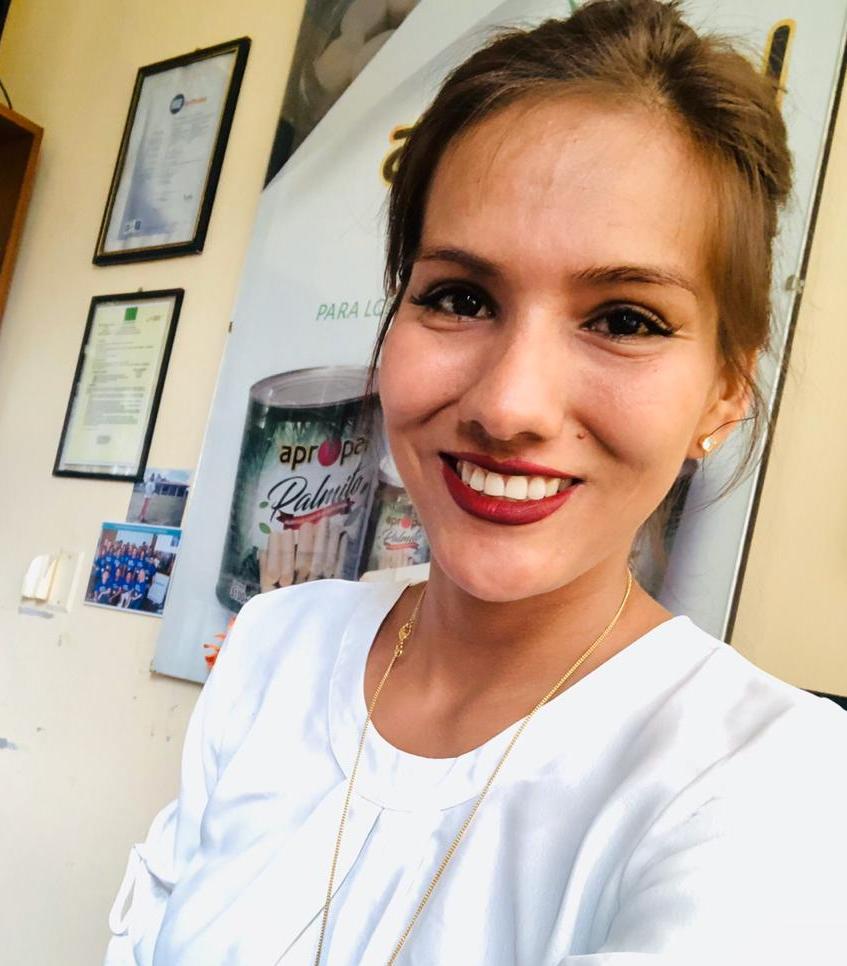 SHEILA ANAIX BECERRA IPARRAGUIRRE