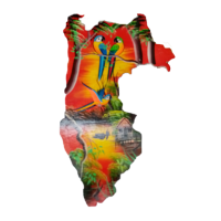 Peru Map