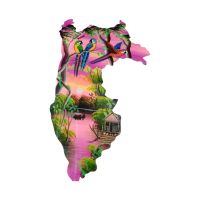 Peru Map