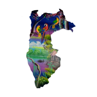 Peru Map
