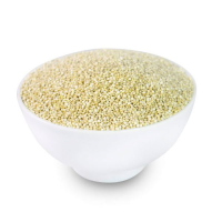 Certified Organic White Quinoa, in FST GROUP Bag 