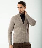 100% alpaca men´s weater