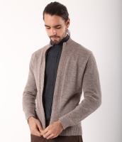 100% alpaca men´s weater