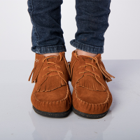 Pure Leather Slipper