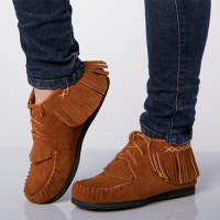 Pure Leather Slipper