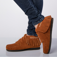 Pure Leather Slipper