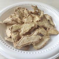 Dehydrated Organic ginger