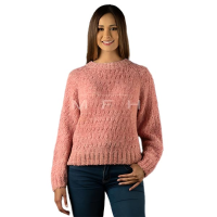 Exclusive Sweater in Alpaca with Polyamide - MFH Knits
