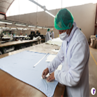 PRODUCT DEVELOPMENT: Process in which the requirements of our clients are analyzed and the development of the garment is defined in all its stages.