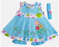 Baby Cotton Dress