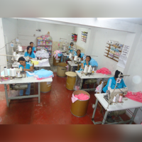 Production area of ​​the company.