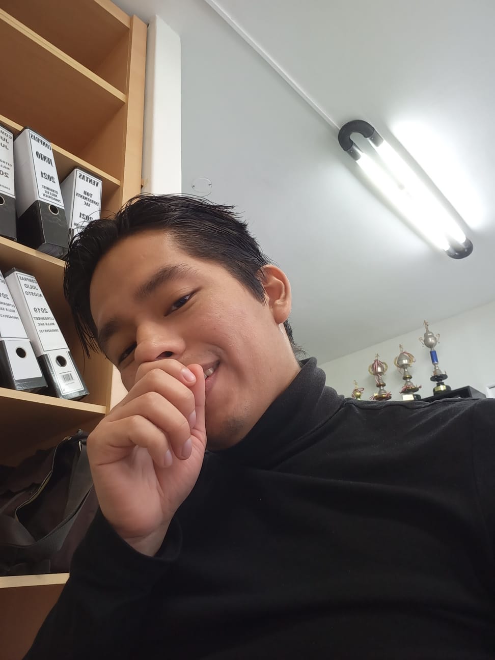 AXEL BRANDO