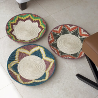 Decorative Plates Komarova Room Floral Set