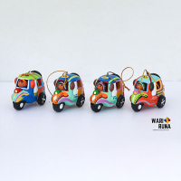 Mototaxi Ornamento 