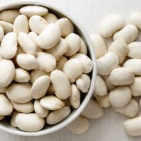 Jumbo / Large Lima Beans - 25 Kg - 50 Kg poly bags
