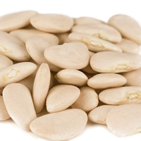 Jumbo / Large Lima Beans - 25 Kg - 50 Kg poly bags