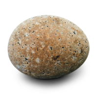 Yellow Pebble Stone