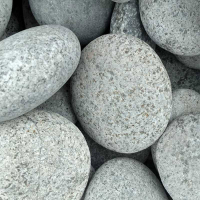 White Pebble Stone