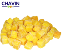 Frozen Mango Chunks 20x20 mm