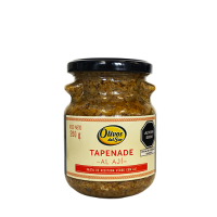 Tapenade of Olives with Chili