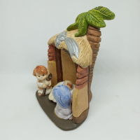  Side view.